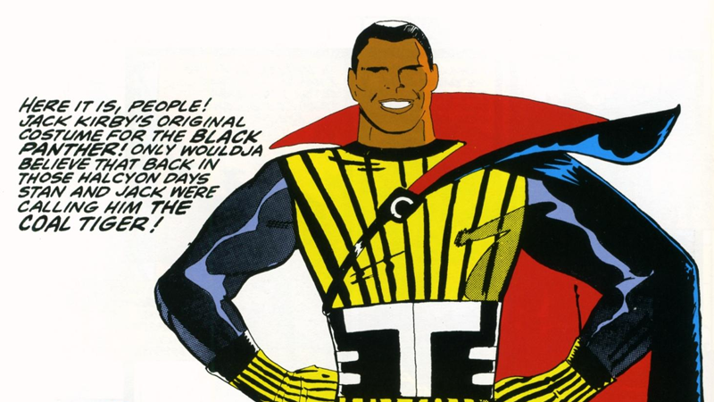Illustration for article titled Everything You Need To Know About Black Panther Before Marvel's Civil War
